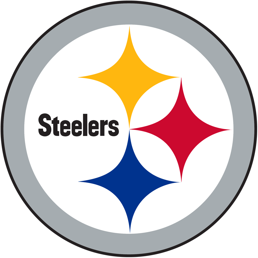 Pittsburgh Steelers 2002-Pres Primary Logo iron on transfers for clothing...